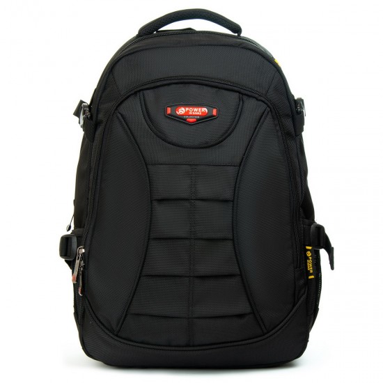 Міський рюкзак Power In Eavas 9009 чорний