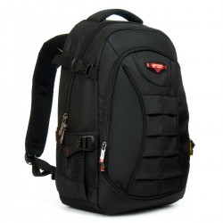 Міський рюкзак Power In Eavas 9009 чорний