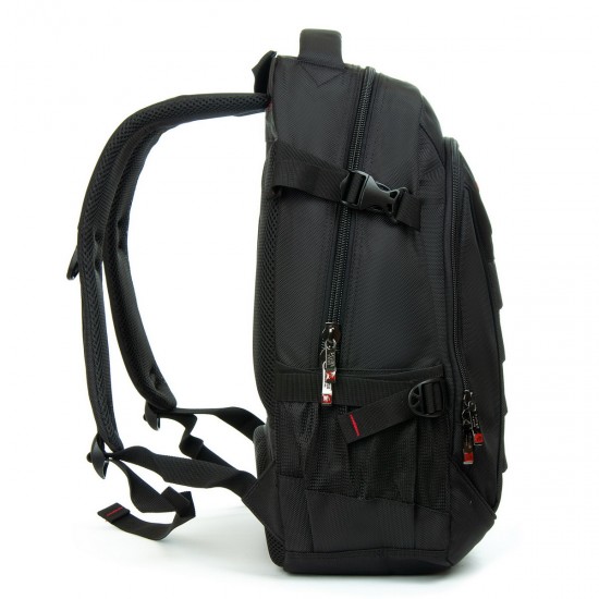 Міський рюкзак Power In Eavas 9009 чорний