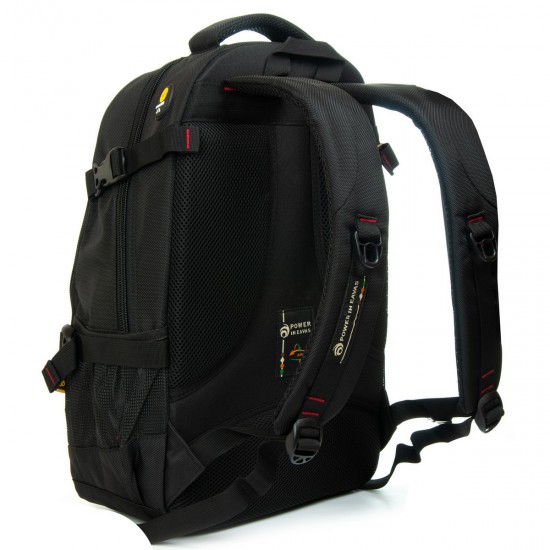 Міський рюкзак Power In Eavas 9009 чорний