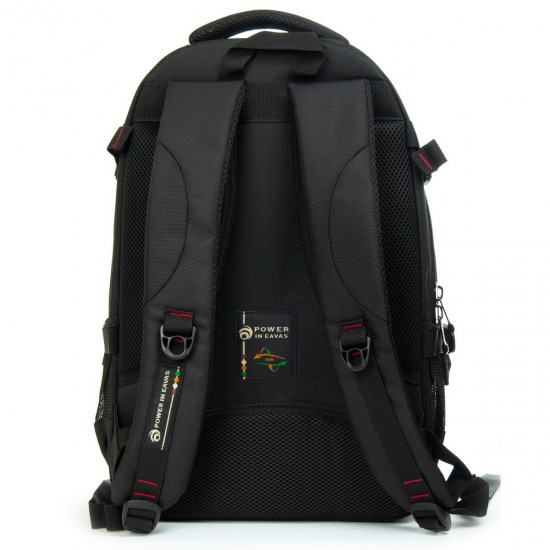 Міський рюкзак Power In Eavas 9009 чорний