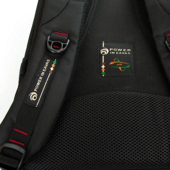Міський рюкзак Power In Eavas 9009 чорний
