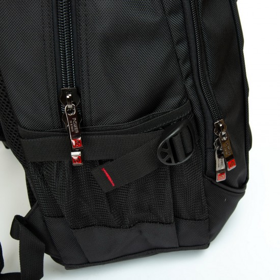 Міський рюкзак Power In Eavas 9009 чорний