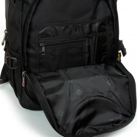 Міський рюкзак Power In Eavas 9009 чорний