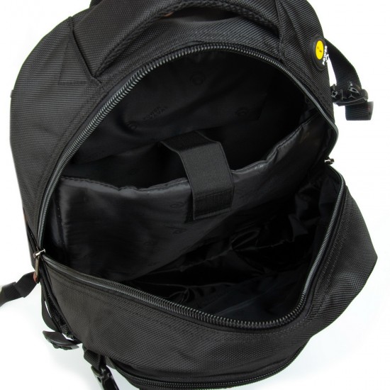 Міський рюкзак Power In Eavas 9009 чорний