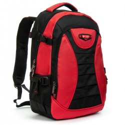 Міський рюкзак Power In Eavas 9009 червоний