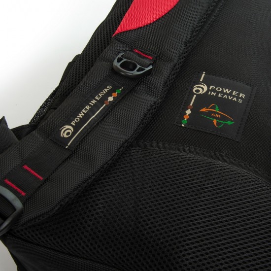 Міський рюкзак Power In Eavas 9009 червоний