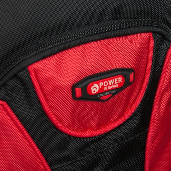 Міський рюкзак Power In Eavas 9009 червоний
