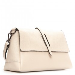 Женская сумка из натуральной кожи ALEX RAI 99104 белый