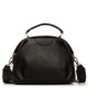 Жіноча сумочка з натуральної шкіри ALEX RAI 99125 чорний