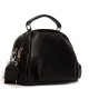 Жіноча сумочка з натуральної шкіри ALEX RAI 99125 чорний
