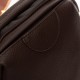 Жіноча сумочка з натуральної шкіри ALEX RAI 99125 кавовий