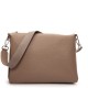 Жіноча сумка з натуральної шкіри ALEX RAI 2087 хакі