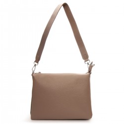 Жіноча сумка з натуральної шкіри ALEX RAI 2087 хакі