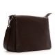Жіноча сумка з натуральної шкіри ALEX RAI 2087 кавовий