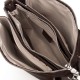 Жіноча сумка з натуральної шкіри ALEX RAI 2087 кавовий