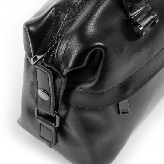 Женская сумка из натуральной кожи ALEX RAI P1532 черный