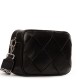 Жіноча сумка з натуральної шкіри ALEX RAI 6616 чорний