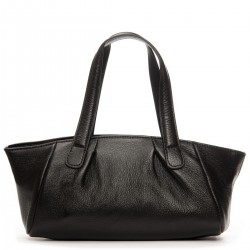 Жіноча сумка з натуральної шкіри ALEX RAI 5011 чорний