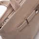 Жіноча сумка з натуральної шкіри ALEX RAI 5002-9 бежевий