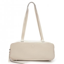 Жіноча сумка з натуральної шкіри ALEX RAI 2081-9 білий