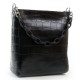 Женская сумка из натуральной кожи ALEX RAI 9704 черный