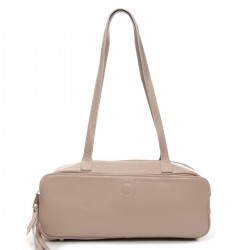 Жіноча сумка з натуральної шкіри ALEX RAI 2081-9 хакі