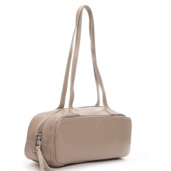 Жіноча сумка з натуральної шкіри ALEX RAI 2081-9 хакі