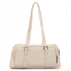 Женская сумка из натуральной кожи ALEX RAI 2090-9 белый