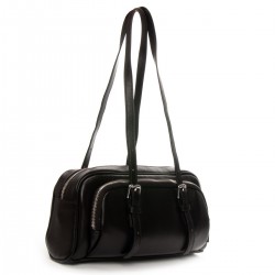 Женская сумка из натуральной кожи ALEX RAI 2090-9 черный