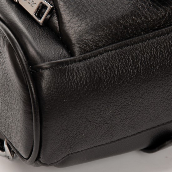 Женская сумка из натуральной кожи ALEX RAI 2090-9 черный