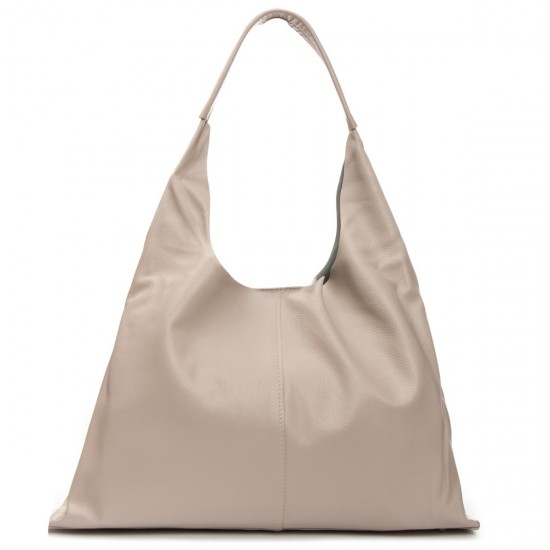 Женская сумка из натуральной кожи ALEX RAI 2083-9 серый