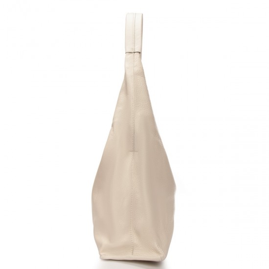 Женская сумка из натуральной кожи ALEX RAI 2083-9 белый