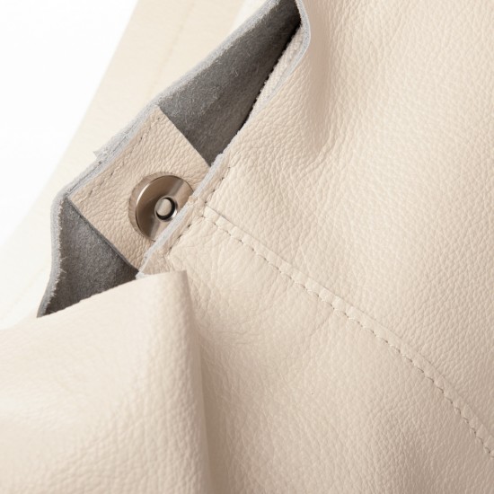 Женская сумка из натуральной кожи ALEX RAI 2083-9 белый