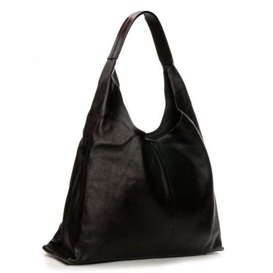 Женская сумка из натуральной кожи ALEX RAI 2083-9 черный