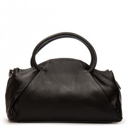 Женская сумка из натуральной кожи ALEX RAI 2084-9 черный