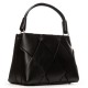 Женская сумка из натуральной кожи ALEX RAI 6610 черный