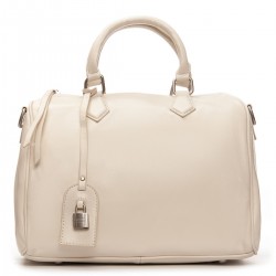 Женская сумка из натуральной кожи ALEX RAI 5003-9 белый