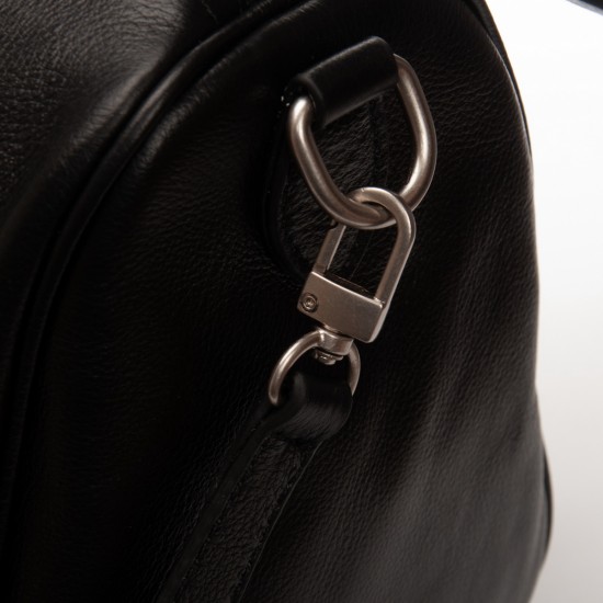 Женская сумка из натуральной кожи ALEX RAI 5003-9 черный