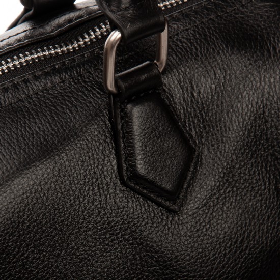 Женская сумка из натуральной кожи ALEX RAI 5003-9 черный