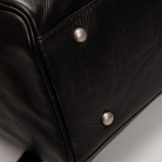 Женская сумка из натуральной кожи ALEX RAI 5003-9 черный