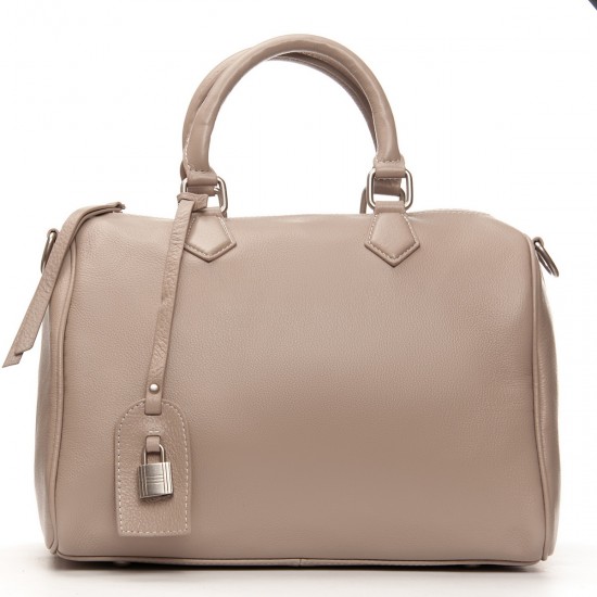 Женская сумка из натуральной кожи ALEX RAI 5003-9 хаки