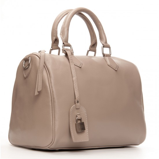 Женская сумка из натуральной кожи ALEX RAI 5003-9 хаки