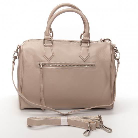 Женская сумка из натуральной кожи ALEX RAI 5003-9 хаки