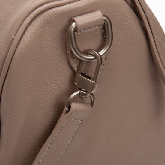 Женская сумка из натуральной кожи ALEX RAI 5003-9 хаки