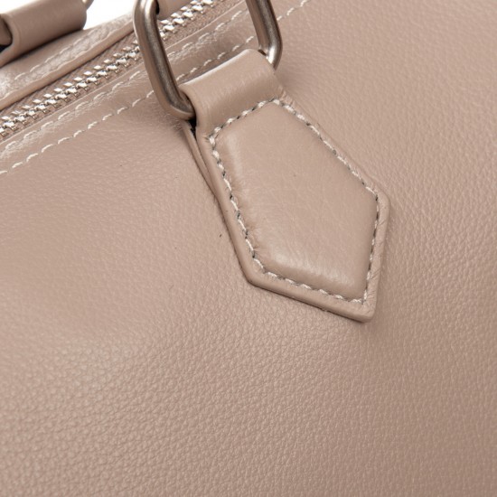 Женская сумка из натуральной кожи ALEX RAI 5003-9 хаки