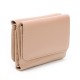 Женский кожаный кошелек dr.Bond WS-403 пудра