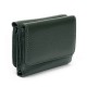 Женский кожаный кошелек dr.Bond WS-403 зеленый