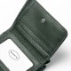 Женский кожаный кошелек dr.Bond WS-403 зеленый