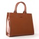 Женская сумка из натуральной кожи ALEX RAI 8633 рыжий